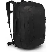 Osprey - Reisrugzakken - Transporter Travel Pack 44 Raven Black/Black voor Unisex van Nylon - Zwart