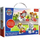 Trefl 36136, 6 stuk(s), Stripfiguren, 2 jaar