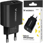 Wozinsky WGWCB, Interne, AC, Zwart