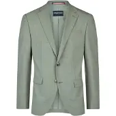 HECHTER PARIS Regular Fit 2-knoop colbert met klepzakken