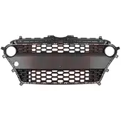 VAN WEZEL 8276590 Ventilatiegrille, bumper