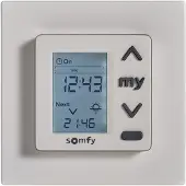 Somfy 1870904 Wandschakelaar