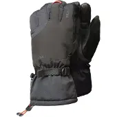Trekmates Dames Heren Waterdichte Gore-Tex Warme Geïsoleerde Leer Palm Berghandschoenen