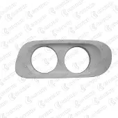 Covind Ventilatiegrille, bumper XF5/97
