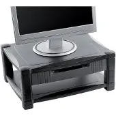Quantore Monitorstandaard LCD 36kg zwart