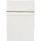 Cottonbaby Laken Wieg Room Bolletjes Espresso