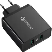 UGREEN CD161, Interne, AC, Zwart