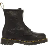 Dr. Martens Enkellaarsjes 'Virginia' zwart