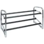 Artex QUICK SCHOENREK 2 NIVEAU - STAPELBAAR 65X24XH40CM
