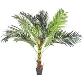 Home Deco Factory Kunstboom in pot H125cm