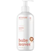 Attitude One - Baby Leaves Body Lotion Pear Nectar