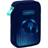 Astrabag Dubbele voetbal etui, , Astra