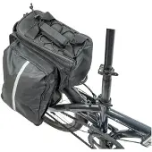 Gotel Bagagedragertas met afneembare schouderband 20L
