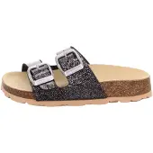 Superfit Open schoenen zwart