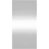 vidaXL Wandspiegel 40x80 cm rechthoekig glas