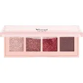 PUPA Milano - Pupa Vamp! Palette 4 Ombres 4 g 03 Pinkish Bronze Oogschaduw 5.2 g Dames