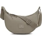 Johnny Urban Schoudertas 'Ally Medium' stone grey