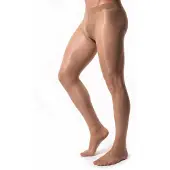 Glamory Lange onderbroek 'Classic 20 Herrenstrumpfhose' nude