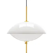 Fritz Hansen - CLAM Ø440 hanglamp