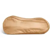 Silk Heaven Zijden Kussensloop ergonomisch Desert Nude - 22MM - - 30x50cm