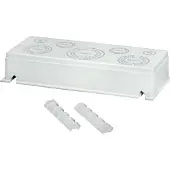 Hensel flensmontage maat 2 met diverse M20 tot M63 bevestigingen - FP FM 263