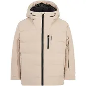 Protest Ski Jas Boys Prttumber BambooBeige-Maat 140