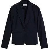 Bonprix Blazer met paspelzakken maat 44