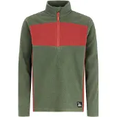 Protest Marnix Half Rits Lange Mouw T-shirt