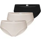 Mey Dames hipster slip 3 pack Modal Pure