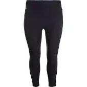 Q By Endurance Damen Sporthose Trainingshose Isabely Pants 126500 Black-44