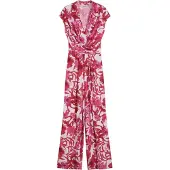 Bonprix Jersey jumpsuit zonder mouwen maat 44/46 (L)