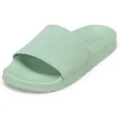 Marc O'Polo Badslippers met labelreliëf