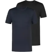 Mey Heren onder t-shirts 2 pack Iconic Modal