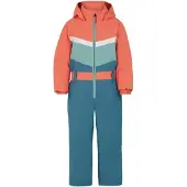 Protest skipak PRTANKID TD koraalrood/aqua female | Maat: 104