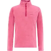 Protest skipully Remutey JR roze Meisjes Fleece Effen - maat 152