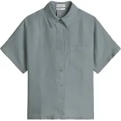 Marc O'Polo Blouse grafiet