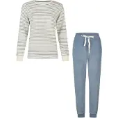 Louise Pyjama offwhite