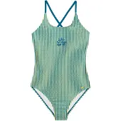 Protest Badpak Girls Prtsavu Sour Green-Maat 104