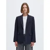 Selected Blazers navy