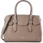GUESS Schoudertas 'Sac Bandoulière Diana Maxi Satchel Ataupe' bruin