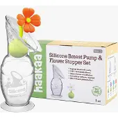 HAAKAA Gen 2 100 Ml Wireless Breast Pump Transparant Kinderen