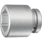 ASW Moersleutel seleinsatz 750 1 duim 6KT SW 34mm L.62mm