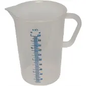 REILANG Maatbeker 3 l PP, Maatbekers, Wit