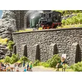 Noch 58064 H0 Muur Hardschuim model