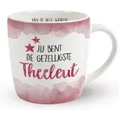Miko Mok - Theeleut - Met binnentekst
