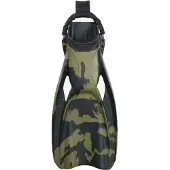 Mares Power Plana Tec Diving Fins Groen EU 37-41