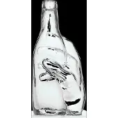 Serax Les Objets Mouleversants karaf 0,95 L Clear