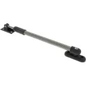 Starx Telescopische raamuitzetter 30 buitendraaiend RVS/grijs