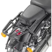 ItalyRacing KAPPA centrale bagagehouder voor Benelli Imperiale 400 '20, (zonder plateau)