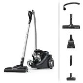 Rowenta Stofzuiger zonder zak Silence Force Cyclonic Effitech Total Clean RO7961EA